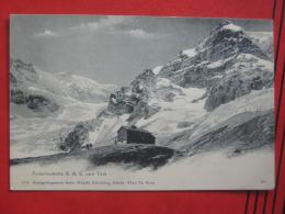 Glarus Süd (GL) - Fridolinshütte S.A.C Tödi - Glaris Sud