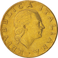 Monnaie, Italie, 200 Lire, 1979, Rome, TTB, Aluminum-Bronze, KM:105 - 200 Liras