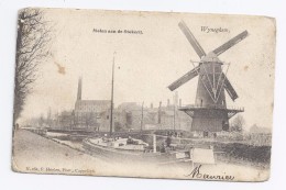 Wyneghem  Molen Aan De Stokerij - Wijnegem