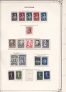 Pays Bas - Collection Vendue Page Par Page - Timbres Neufs * (avec Charnière) / Oblitérés - Qualité B/TB - Gebruikt