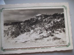 Frankrijk France Frankreich Saint-Pierre Et Miquelon - San Pedro Y Miquelón