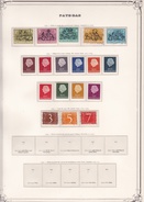 Pays Bas - Collection Vendue Page Par Page - Timbres Neufs */** (avec Charnière Ou Sans) / Oblitérés - Qualité B/TB - Unused Stamps