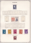 Pays Bas - Collection Vendue Page Par Page - Timbres Neufs */** (avec Charnière Ou Sans) / Oblitérés - Qualité B/TB - Neufs