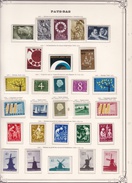 Pays Bas - Collection Vendue Page Par Page - Timbres Neufs */** (avec Charnière Ou Sans) / Oblitérés - Qualité B/TB - Unused Stamps