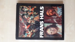 Frans Hals  Door Corneliu Golopentia, 86 Pp., London, 1978 - Autres & Non Classés