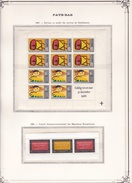 Pays Bas - Collection Vendue Page Par Page - Timbres Neufs */** (avec Charnière Ou Sans) / Oblitérés - Qualité B/TB - Blocks & Sheetlets