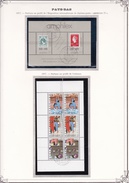 Pays Bas - Collection Vendue Page Par Page - Timbres Neufs */** (avec Charnière Ou Sans) / Oblitérés - Qualité B/TB - Blokken