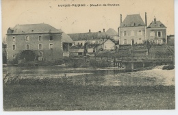 LUCHE PRINGE - Moulin De Ponton - Luche Pringe