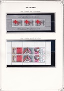 Pays Bas - Collection Vendue Page Par Page - Timbres Neufs */** (avec Charnière Ou Sans) / Oblitérés - Qualité B/TB - Blocks & Sheetlets