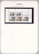 Pays Bas - Collection Vendue Page Par Page - Timbres Neufs */** (avec Charnière Ou Sans) / Oblitérés - Qualité B/TB - Bloks
