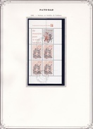 Pays Bas - Collection Vendue Page Par Page - Timbres Neufs */** (avec Charnière Ou Sans) / Oblitérés - Qualité B/TB - Blocks & Sheetlets
