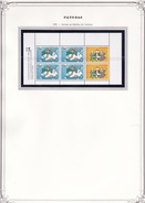 Pays Bas - Collection Vendue Page Par Page - Timbres Neufs */** (avec Charnière Ou Sans) / Oblitérés - Qualité B/TB - Blocchi