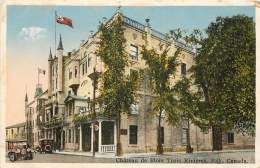 CHATEAU DE BLOIS - TROIS RIVIERES - Trois-Rivières