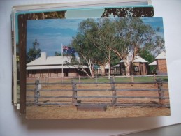 Australia Alice Springs Telegraph Station - Alice Springs