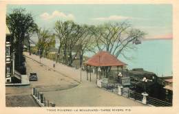 TROIS RIVIERES  - LE BOULEVARD - Trois-Rivières