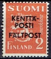 FINLAND # FELDPOST   FROM 1943 - Military / Militaires / Militair