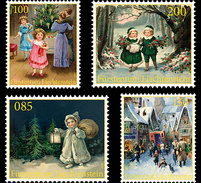 Liechtenstein - Postfris / MNH - Complete Set Kerstmis 2016 - Ongebruikt