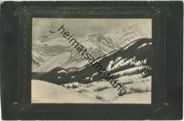 Fidus - Nr. 13 - Winterabend Im Berner Oberland - Fidus