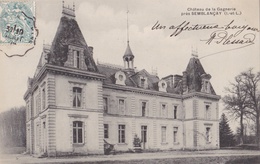 Château De La Gagnerie Près De Semblançay - Semblançay