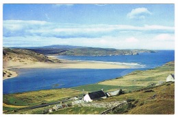 RB 1131 - Postcard - Croft At Torrisdale Bay Bettyhill Near Thurso Caithness Scotland - Caithness