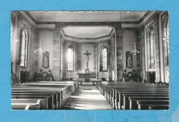 Delcampe - BITCHE   -   ** L´ EGLISE SAINTE CATHERINE - NEF ET CHOEUR **   -   Photo Au Bromure  -  Editeur : /  N° / - Bitche