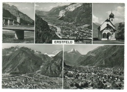 Suisse // Schweiz// Switzerland// Uri // Erstfeld - Erstfeld