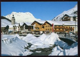 CPM Autriche LECH Am ARLBERG Mit Karhorn - Lech