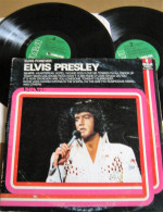 ELVIS PRESLEY FOREVER 2 LP -- APRILE 1975- LINEA TRE- RCA NL 48024 (2) (150616) - Hard Rock En Metal