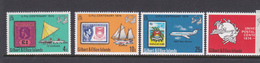 Gilbert And Ellice Islands SG 232-235  1974 UPU Centenary MNH - Gilbert- Und Ellice-Inseln (...-1979)