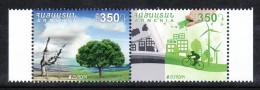 Armenien / Armenie / Armenia 2016,  EUROPA CEPT, Think Green - MNH** - 2016