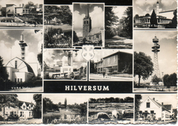 Pays Bas. Hilversum. Multivues. Grand Format - Hilversum