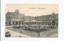 SALAMANCA PLAZA MAYOR - Salamanca