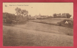 Mont De La Trinité-lez-Tournai ... Panorama De La Localité ( Voir Verso ) - Tournai