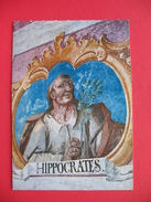 Delcampe - OLIMJE-FRESKA V LEKARNI.HIPPOCRATES - Gesundheit