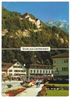Delcampe - Liechtenstein // Gruss Aus Liechtenstein - Liechtenstein