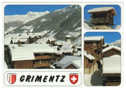 Suisse // Schweiz// Switzerland// Valais // Grimentz - Grimentz