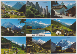 SUISSE,HELVETIA,SWISS,SWITZERLAND,SCHWEIZ,SVIZZERA ,VALAIS,SION,VAL D 'HERENS,PHOTO KLOPTENSTEIN - Sion