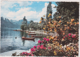 SUISSE,SCHWEIZ,SVIZZERA,SWITZERLAND,HELVETIA,SWISS ,VAUD,MONTREUX,port - Montreux