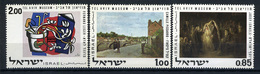 1970 - ISRAELE - Catg.. Mi. 492/494 - NH - (SRA3010.C8) - Nuovi (senza Tab)