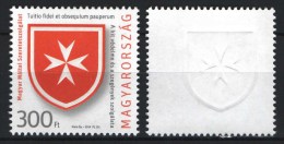 HUNGARY 2014 HISTORY The Charity Of MALTA - Fine Set MNH - Unused Stamps