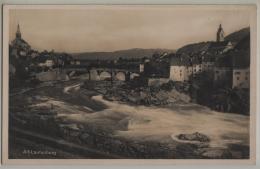 Alt-Laufenburg - Photoglob No. A 2689 - Laufenburg 