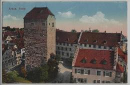 Arbon Schloss - H. Guggenheim No. 16438 - Arbon