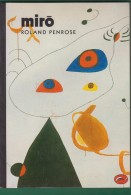 Miro - Roland Penrose - 141 Illustrations, 54 In Color - Schone Kunsten