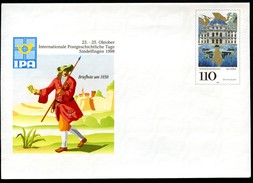 BUND USo4 Umschlag SINDELFINGEN ** 1998 - Enveloppes - Neuves