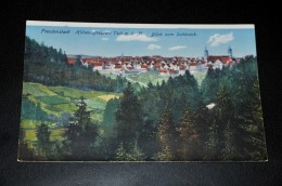 234- Freudenstadt, Höhenluftkurort - Blick Vom Schöneck - Freudenstadt