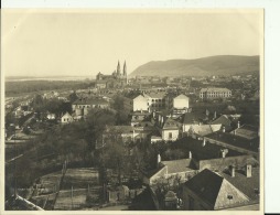 KLOSTERNEUBURG  --  NOT PC  -  ORIGINAL FOTO  --  1923  --     AUS LUXUS  ALBUM   --  27 Cm X 21 Cm - Klosterneuburg