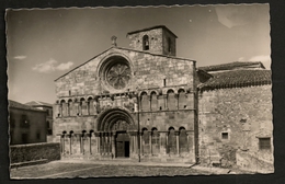 SORIA (Castilla Y Leon) Iglesia De Santo Domingo - Eglise De Saint Dominique / Ed. Garcia Garrabella  N° 4 / Non Voyagée - Soria