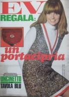 EVA  - N.43 - 22 OTTOBRE 1967 - ANNO XXXIV - SETTIMANALE - RUSCONI - MILANO - CATHERINE DENEUVE - Moda