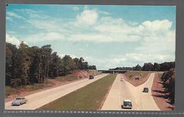 New - York State Thruway  Showing - Transport