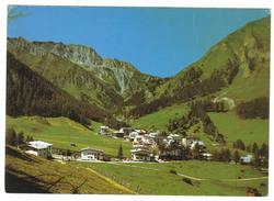 Suisse // Schweiz // Switzerland //  Grisons //  Samnaun - Samnaun